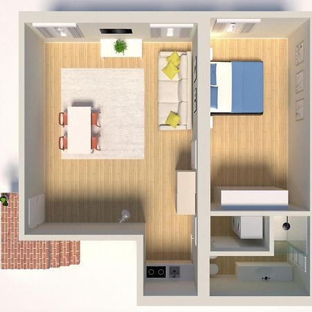 New Apartment In Murano The Amazing Glass Island Екстериор снимка