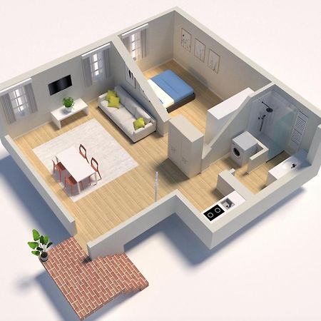 New Apartment In Murano The Amazing Glass Island Екстериор снимка